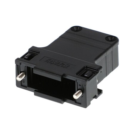 Molex FCT HOOD S2 0 DEG PLSTC W/SCRWLCK 173111-0025